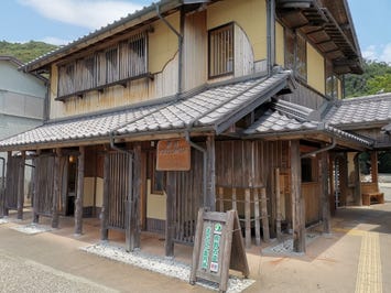 道の駅熊野・花の窟