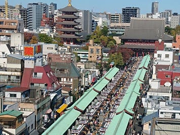 仲見世