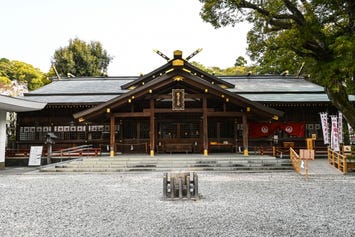 猿田彦神社