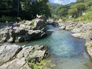 秋川渓谷