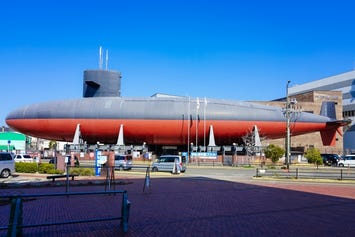 てつのくじら館