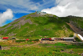 乗鞍岳