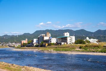 筑後川温泉