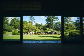 旧伊藤伝右衛門邸