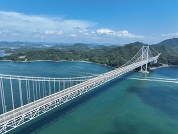 因島大橋