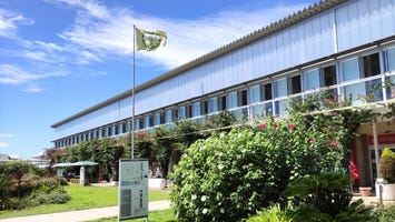 道の駅保田小学校