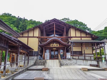 遠刈田温泉