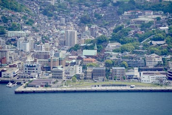 南山手地区