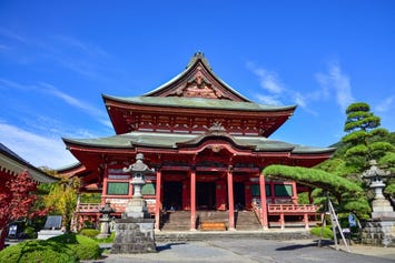 甲斐善光寺