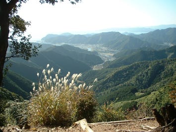 荷坂峠