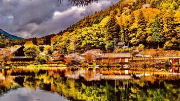 金鱗湖