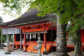 英彦山神宮
