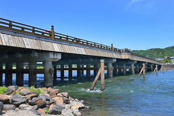 宇治橋