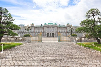 迎賓館赤坂離宮