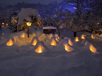 湯西川温泉