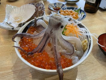 函館朝市