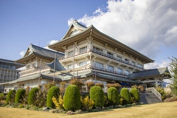 びわ湖大津館