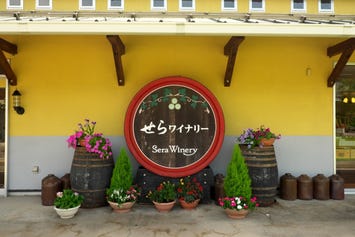 せらワイナリー