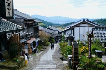 馬籠宿