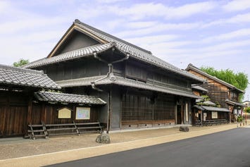 鵜沼宿