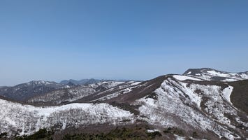 船形山