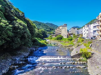 箱根湯本温泉