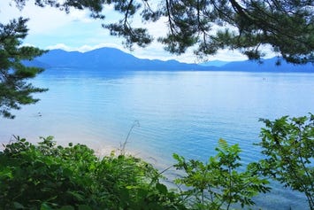 田沢湖