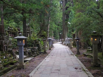 高野山奥之院
