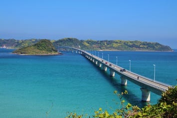 角島大橋