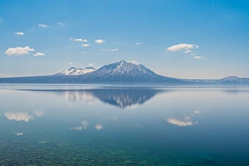 支笏湖
