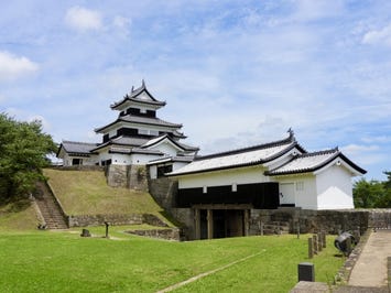 白河小峰城