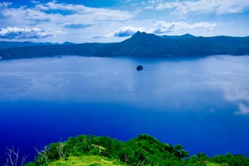 摩周湖