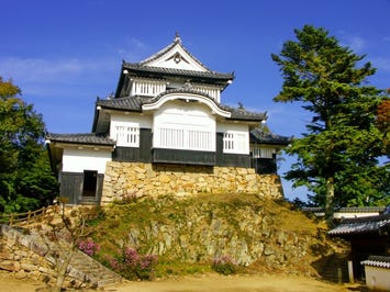 備中松山城