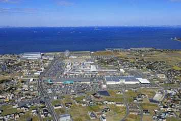 三井アウトレットパーク木更津