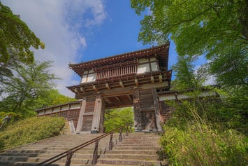 秋田城跡
