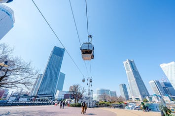 YOKOHAMA AIR CABIN