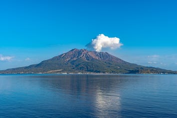 桜島