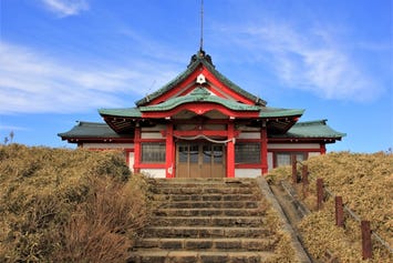 箱根元宮