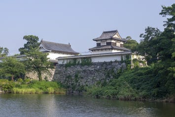 福岡城跡