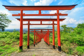 浮羽稲荷神社