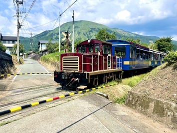 高森駅