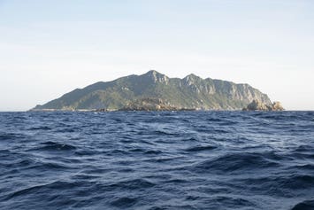 沖ノ島
