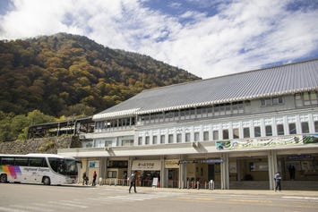 扇沢駅