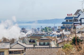 別府温泉