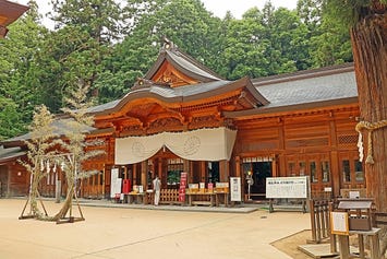 穂高神社