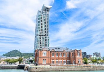 門司港レトロ展望室