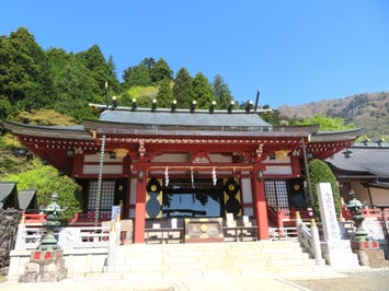 大山阿夫利神社