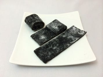 羽二重餅の古里