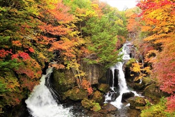 竜頭の滝