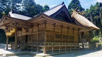 玉若酢命神社